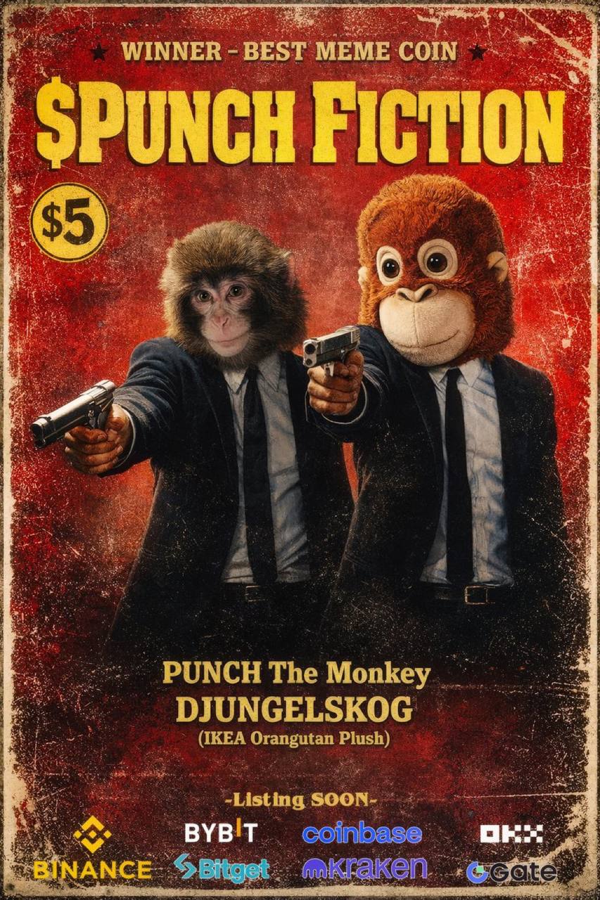 $PUNCH meme 19